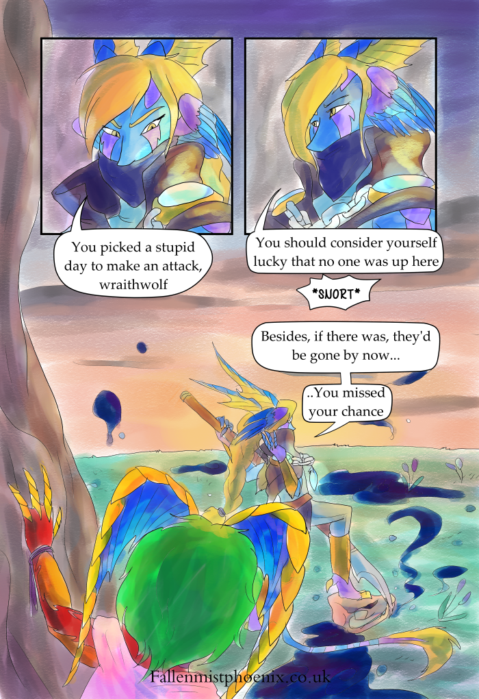 Trial by Fire – page 67