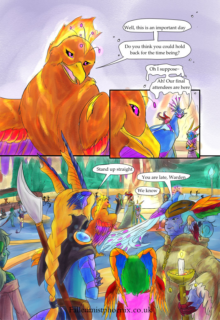 Trial by Fire – page 81
