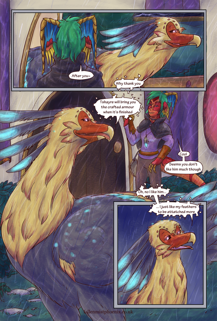 1: Warden – page 32