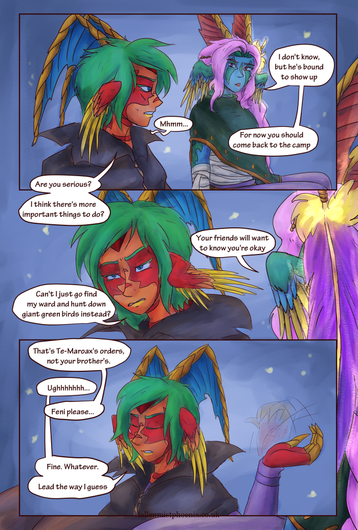 4: Wanderer – page 10