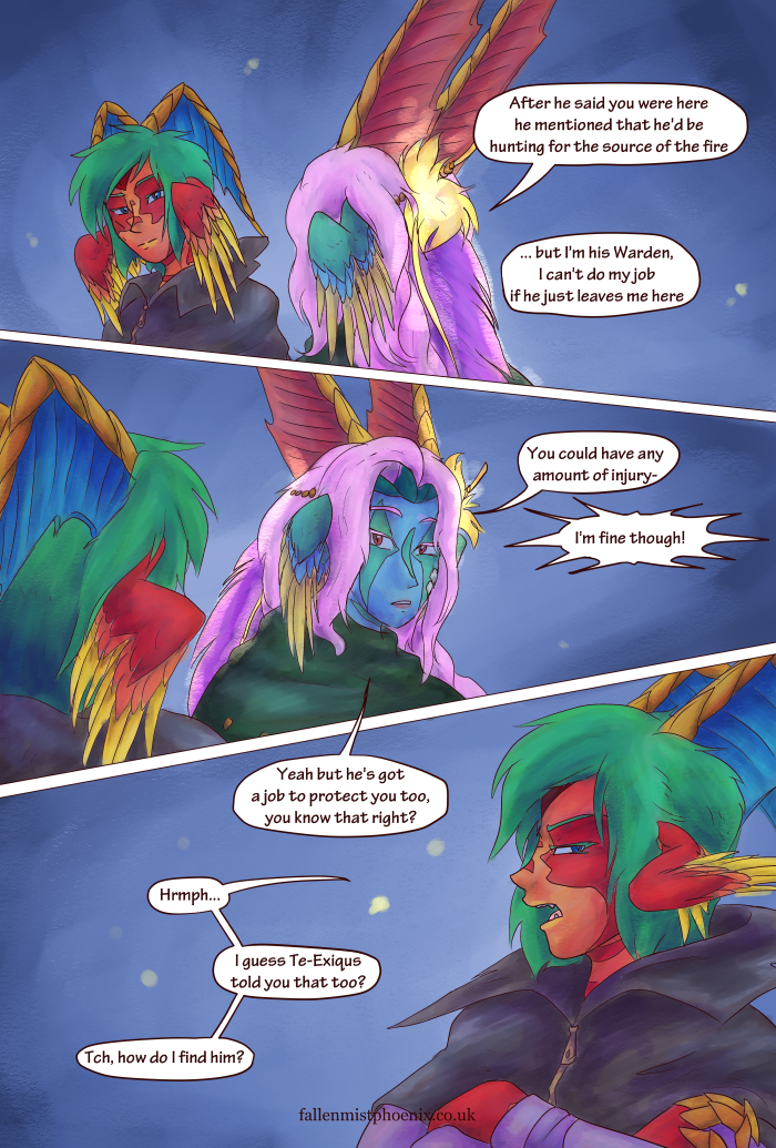 4: Wanderer – page 9