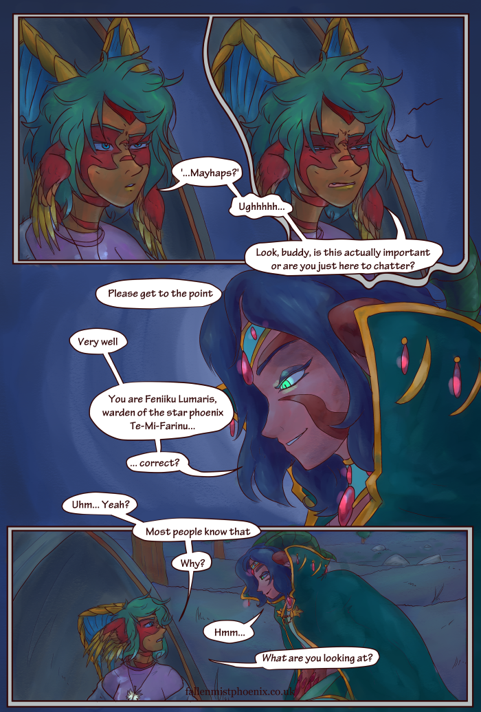 4: Wanderer – page 21