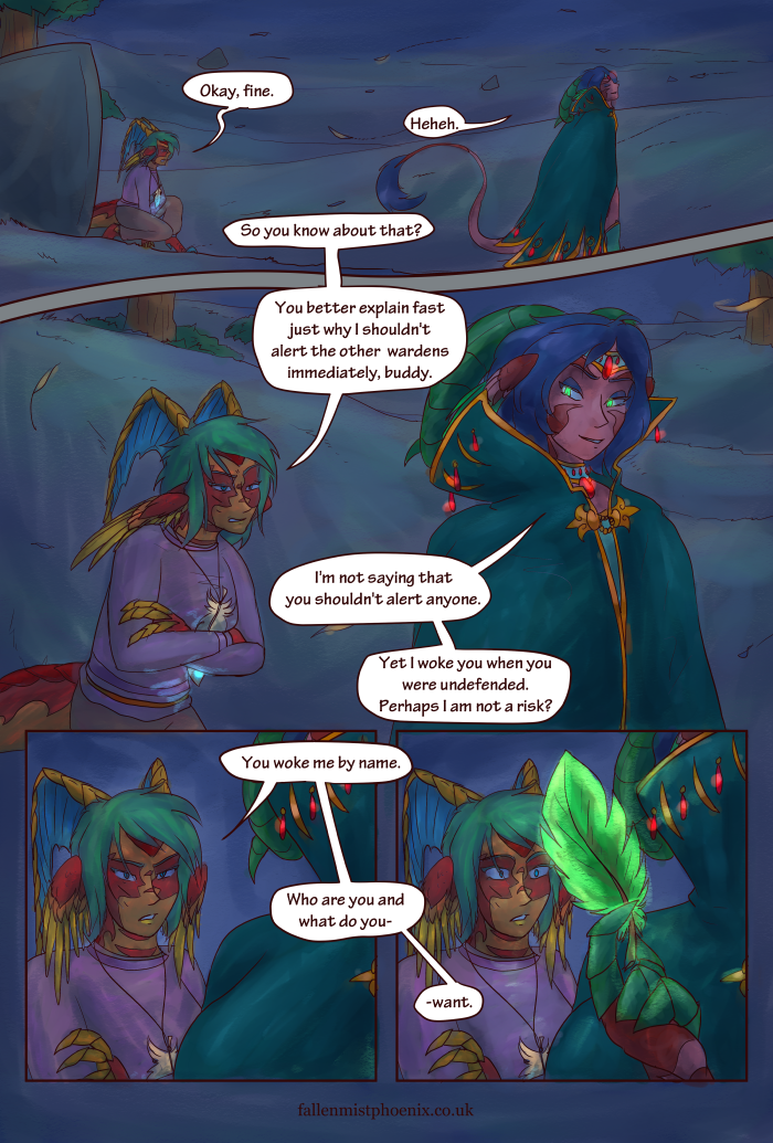 4: Wanderer – page 23