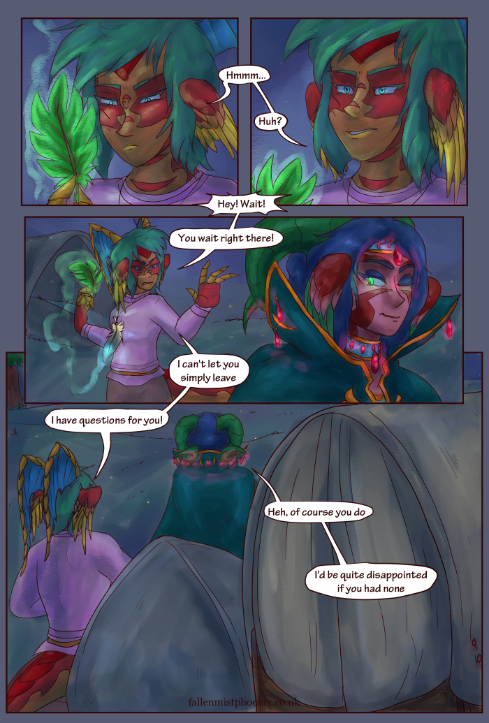 4: Wanderer – page 25