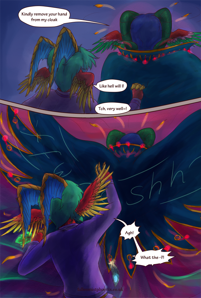 4: Wanderer – page 28