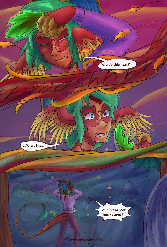 4: Wanderer – page 29